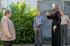 16.06.2024 Der Besuch der alten Dame